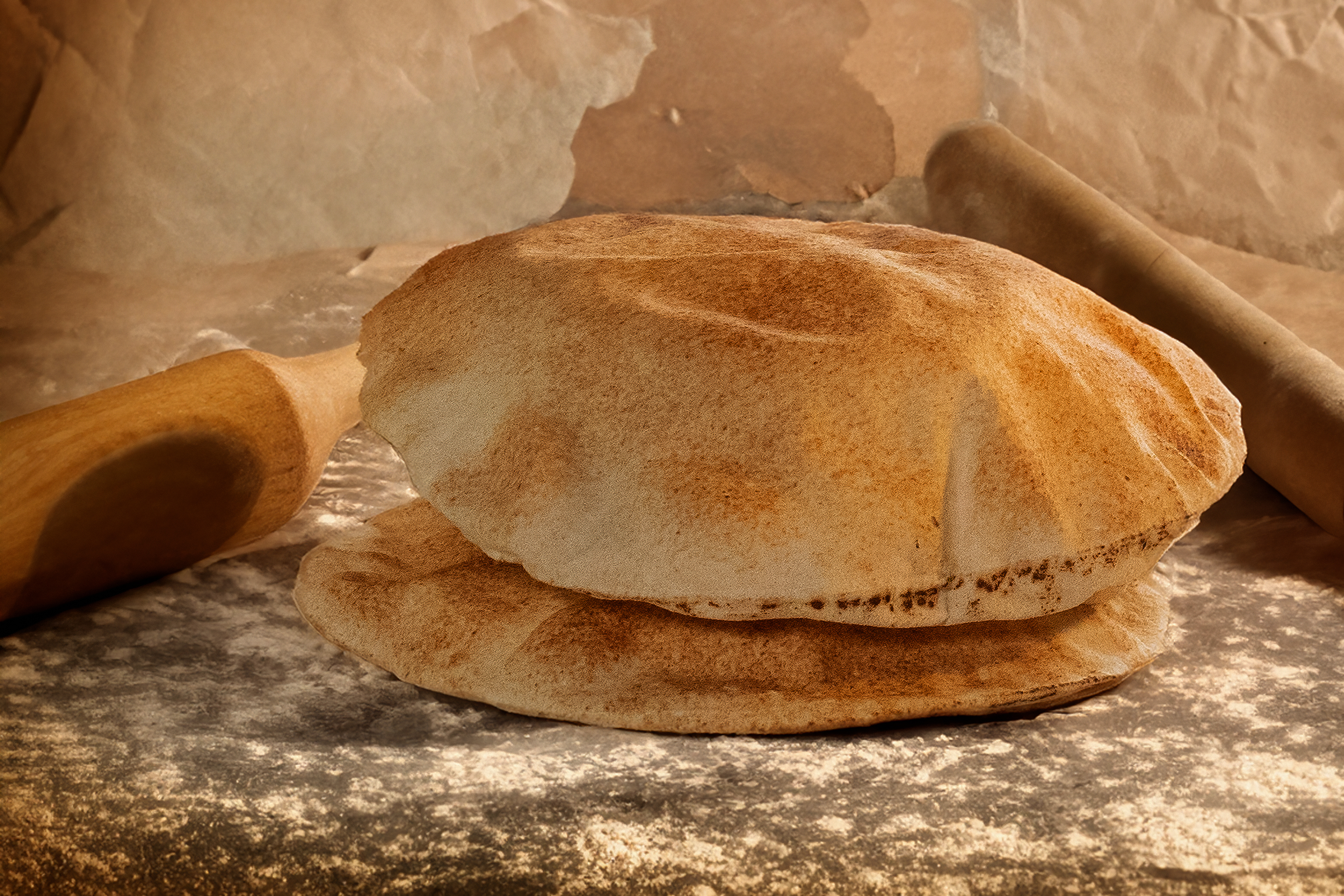 Arabic Bread Large